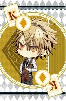 Amazon.co.jp: AMNESIA CROWD クリアトランプ : おもちゃ